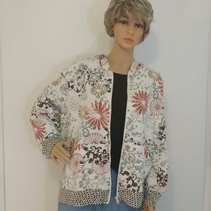 Cato Hoodie with Zippered Front